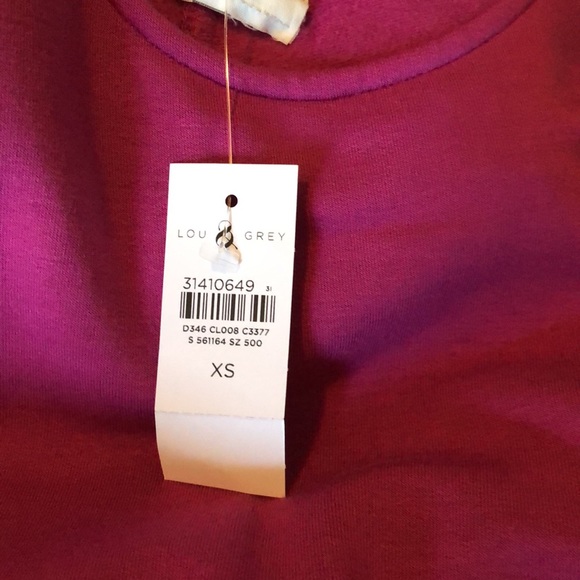 Lou & Grey Signature Softblend Tank Midi Dress - Picture 3 of 5